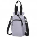 可斜挎保温杯袋