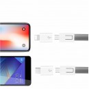 扭轉魔方三合一數據線