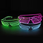 LED Party Glasses