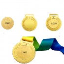 Badminton medals