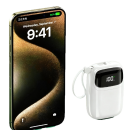 3c認證雙線行動電源