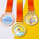 Acrylic Medal