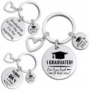 Graduation Keychain