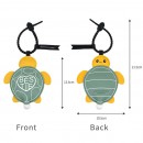 创意吹泡泡匙扣