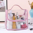 PVC Transparent Waterproof Makeup Bag PVC Transparent Waterproof Makeup Bag