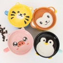 Kawaii Japanese Mug with Lid