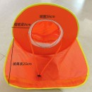 High‑Visibility Fluorescent Bucket Hat for Outdoor Work High‑Visibility Fluorescent Bucket Hat for Outdoor Work
