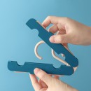 Folding Hanger