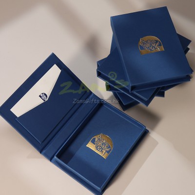 磁吸翻蓋書型式禮盒 磁吸翻蓋書型式禮盒