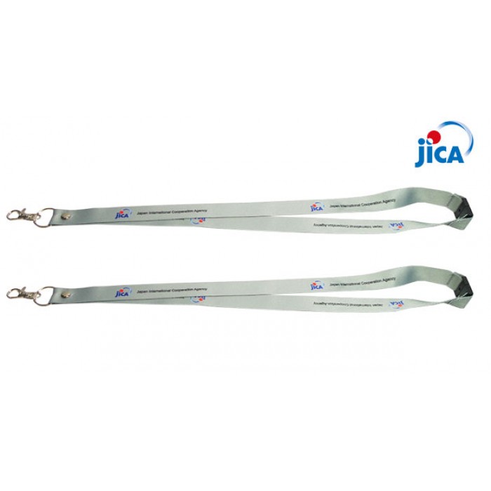 環保頸繩-獨立行政法人國際協力機構