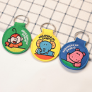 定制刺绣钥匙扣挂件