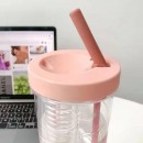 Independent Fruit Tea warehouse Filter Drinking Tube Large Capacity Water Cup