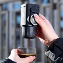 Portable Manual Press Coffee Maker