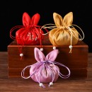 Rabbit Portable Lucky Bag Vintage Sachet