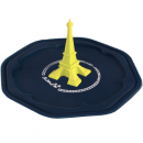 Eiffel Tower Cup Cap(Dark)