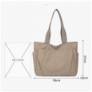 Large Capacity Tote Bag