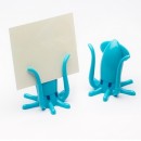 Handy Squid Memo & Paper Holder