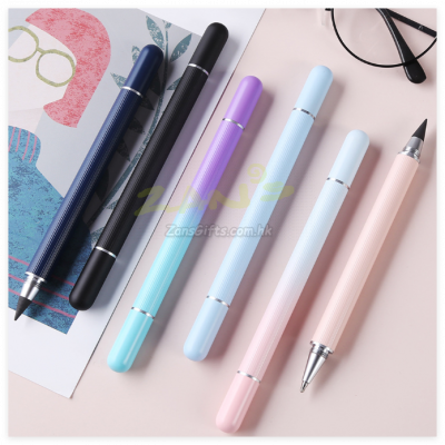 中性筆創意二合一永恆鉛筆 中性筆創意二合一永恆鉛筆