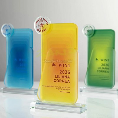 Crystal Trophy
