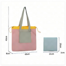 Foldable Eco-Friendly Shopping Bag