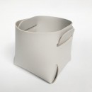 Leather PU Storage Tray