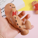 姜饼人慢回弹解压捏捏乐