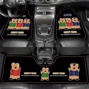 一體式汽車腳墊 一體式汽車腳墊