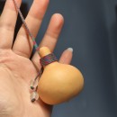 Natural Gourd Pendant Natural Gourd Pendant