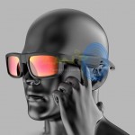 智能藍牙太陽眼鏡