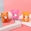 Cute Stress-Relief Bubble-Popping Squishy Toy (Multiple Styles Available)