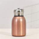 Portable 304 stainless steel thermos cup