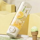 雙飲吸管運動水樽