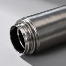 Double-Layer Pure Titanium Thermos Cup Double-Layer Pure Titanium Thermos Cup