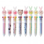 Ten Color Advertising Pen