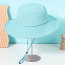 Summer Quick-Drying Waterproof Breathable Bucket Hat