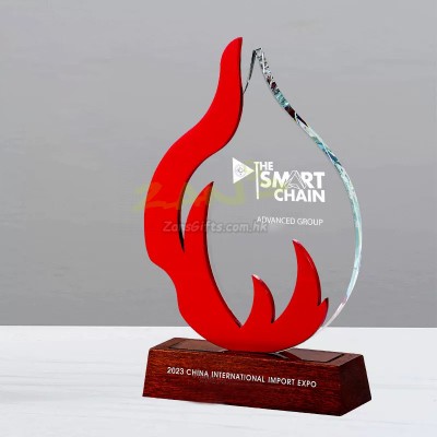 Crystal Trophy Crystal Trophy