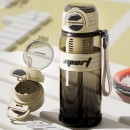 雙飲吸管運動水樽