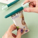 Cactus Refrigerator Magnet Sealing Clip