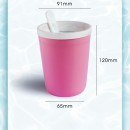 Aluminium Stir Cup  