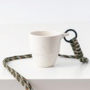 Coffee Grounds Camping Cup