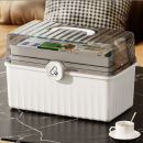 Medicine cabinet storage box