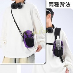 附屬戶外肩帶手機包