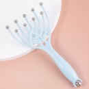 九爪滾珠頭部按摩器