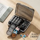 一周星期藥盒多分格藥品密封收納盒 一周星期藥盒多分格藥品密封收納盒