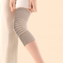 Cashmere knee pads