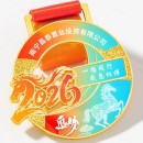 Coloured Medal