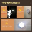 Solar Body Sensor Night Light