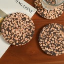 Coffee Grounds Cork Coaster