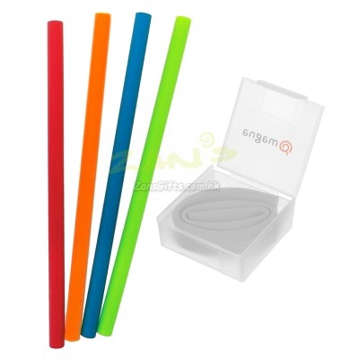 Deno Silicone Straw