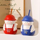 Christmas Ceramic Cup Christmas Ceramic Cup